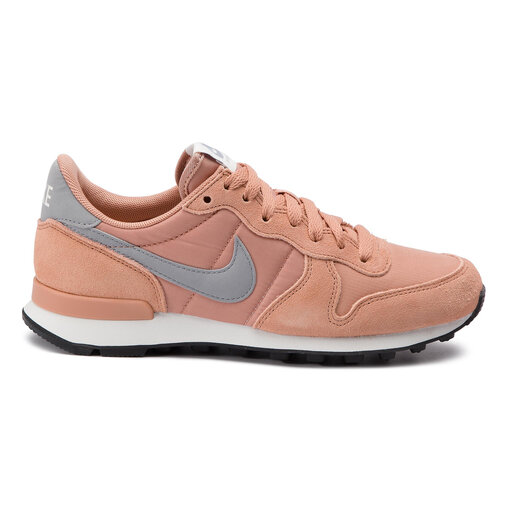 Schuhe Nike Internationalist 828407 615 Rose Gold Wolf Grey