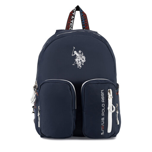 Rucksack U.S. Polo Assn. BIUXT5679MIA Dunkelblau eschuhe