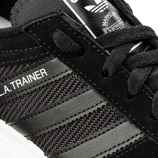 Adidas originals la trainer og shop trainers in black by 9326