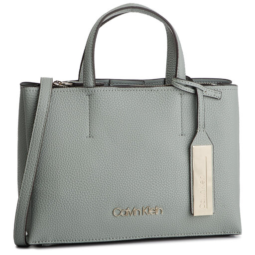 Calvin klein sided med outlet tote
