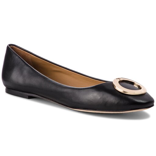Caterina ballet flat tory burch best sale
