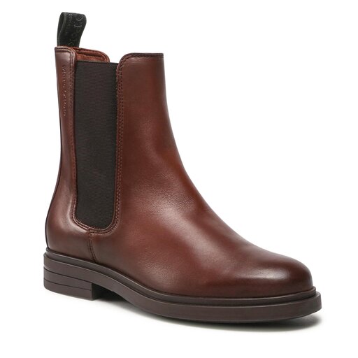 Stiefeletten Marc O'Polo 208 12075001 153 Braun