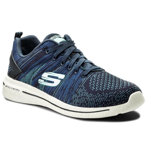 Zapatos Skechers Burst 2.0 12651 NVTQ Nayv Turquoise zapatos.es