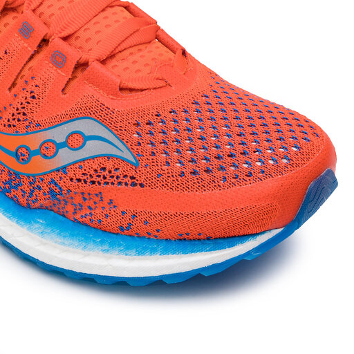 Saucony freedom iso bambino arancione sales