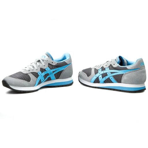 Contratado Duquesa Subir Sneakers Asics Oc Runner HL517 Dark Grey/Light Blue • Www.zapatos.es