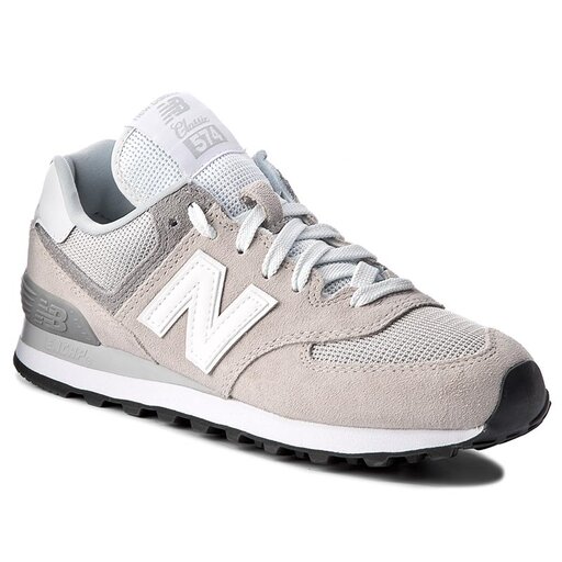 Sneakers New Balance WL574CA Grau eschuhe