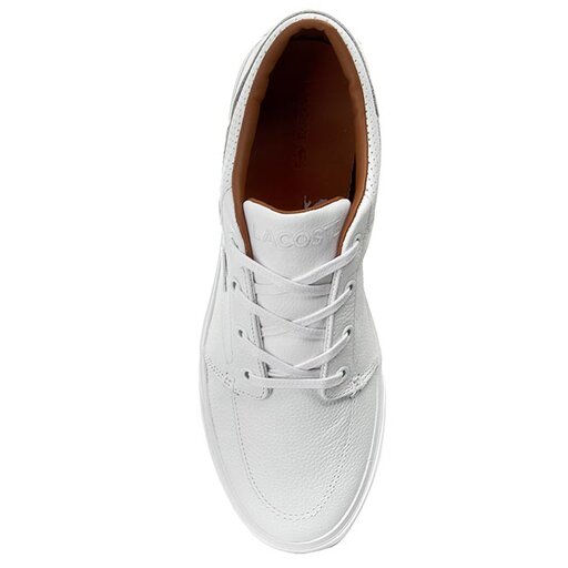 Sneakers Lacoste Bayliss Vulc Prm Us Spm 7 30SPM003521G White
