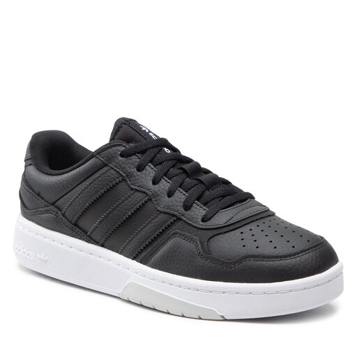 Снікерcи adidas Courtic GX6319 Чорний | evzuttya.com.ua