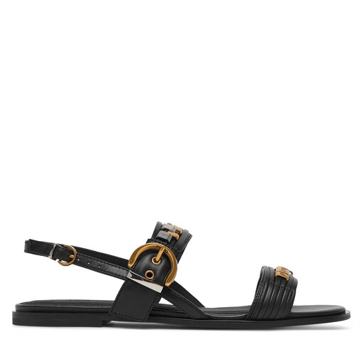 Босоніжки PINKO Milly 08 SD0467 P003 Чорний | evzuttya.com.ua