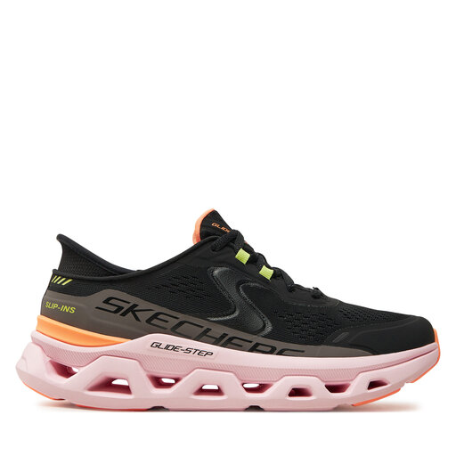 Снікерcи Skechers Glide-Step Altus 150510 BKMT Чорний | evzuttya
