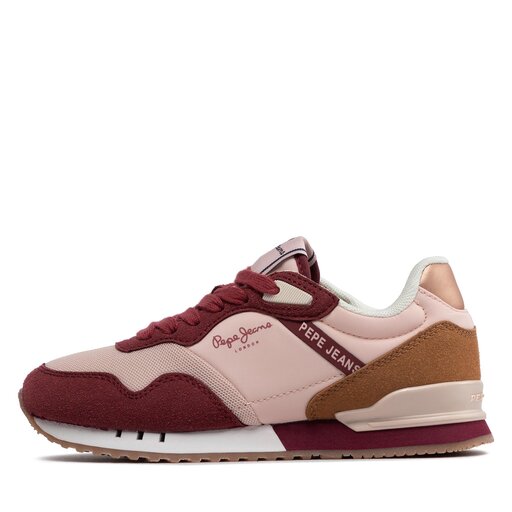 Mauve pink sneakers cheap