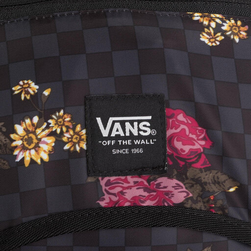 Vans realm cheap backpack botanical