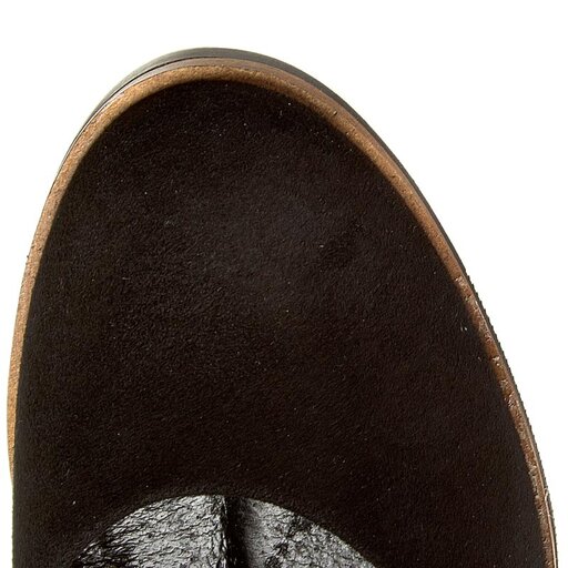 P buty Carinii B3276 Zamsz Czarny AlaskaOrval 0810 eobuwie .pl