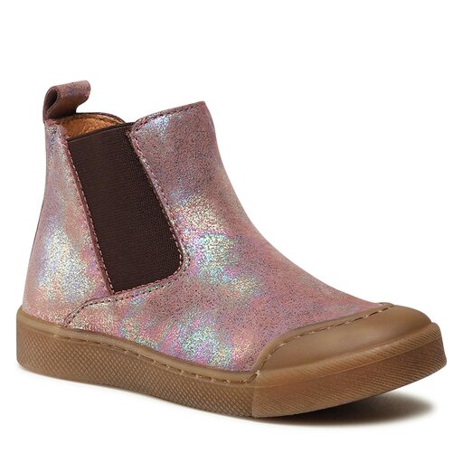 Schnürschuhe Froddo Rosario Chelys G2160076-2 Rosa