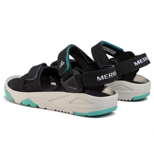 Sandały Merrell Belize Convert J000510 Czarny