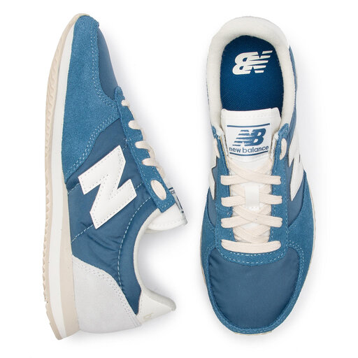 Zapatillas New Balance U220GA Azul marino zapatos.es