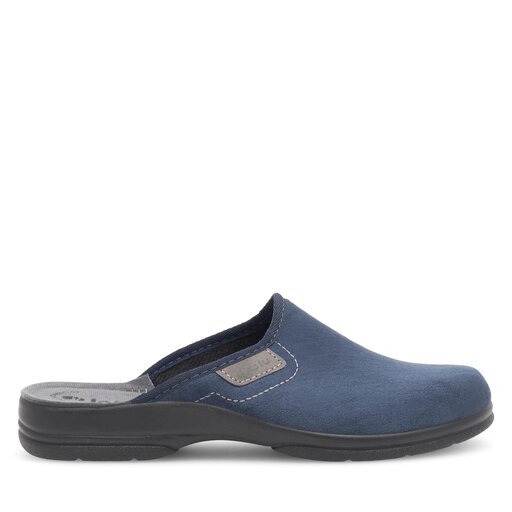 Pantofole in blu new arrivals