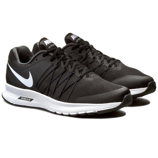 Batai Nike Air Relentless 6 843836 001 Black/White/Anthracite •  Www.eavalyne.lt