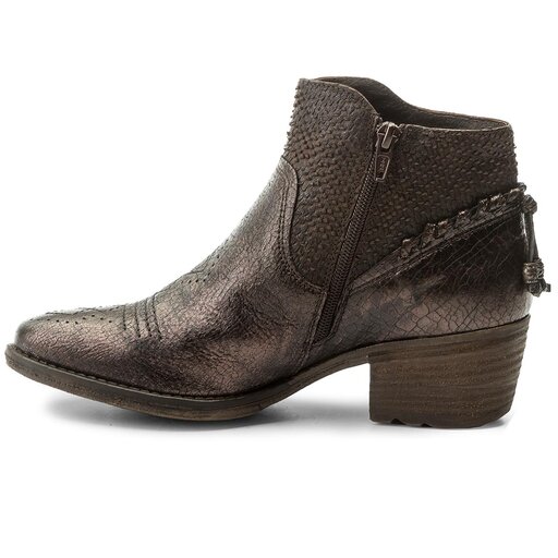 Bottines top khrio femme