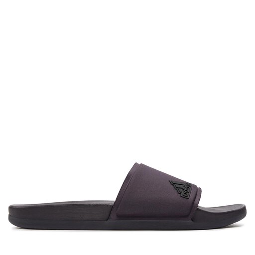 Men's adidas adilette cloudfoam plus slide sandals clearance