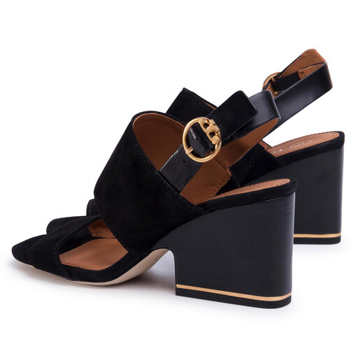 Tory burch hotsell selby block heel