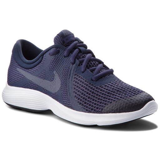 Women's nike revolution 4 black top