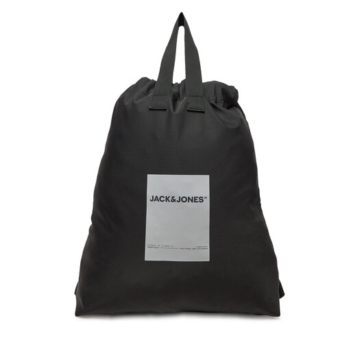 Рюкзак Jack & Jones Jacwest Tote Bag 12272639 Чорний | evzuttya.com.ua