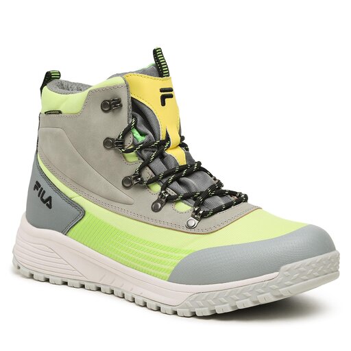Stivali Fila Hikebooster Mid Verde