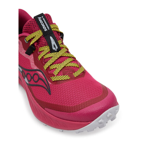 Saucony Zapatos Saucony Peregrine Mujer Rosas Indiabr Saucony