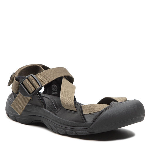 Босоніжки Keen Zerraport II 1026029 Зелений | evzuttya.com.ua