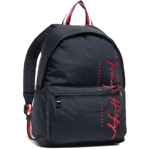 Tommy hilfiger signature backpack hotsell