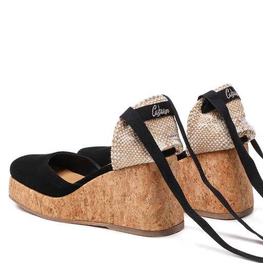 Cork espadrilles on sale