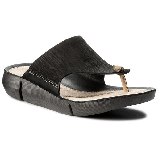 abky Clarks Tri Carmen 261317564 Black Nubuck eobuv.cz