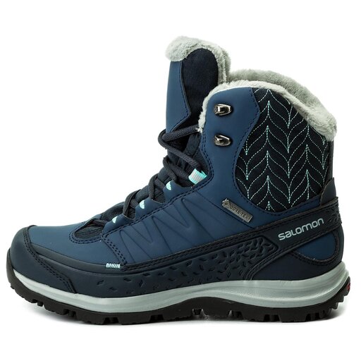 Trekking skor Salomon Kaina Mid Gtx GORE TEX 391839 20 V0 Deep