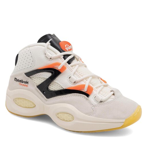 Reebok question uomo giallo hotsell