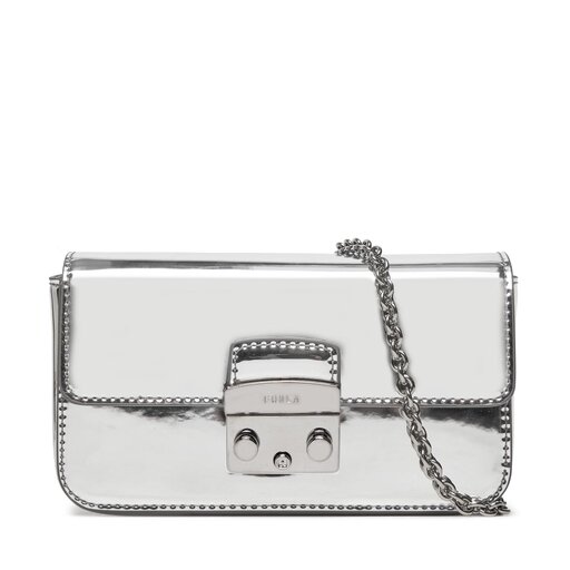 Furla metropolis mini black store