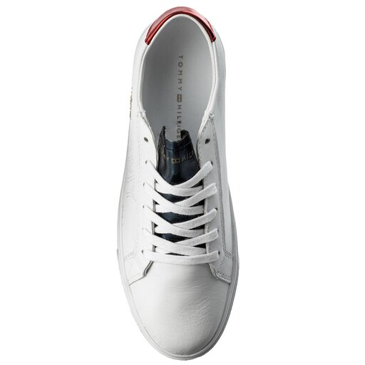 Sneakers Tommy Hilfiger Tommy Star Metallic Sneaker FW0FW02349 Rwb