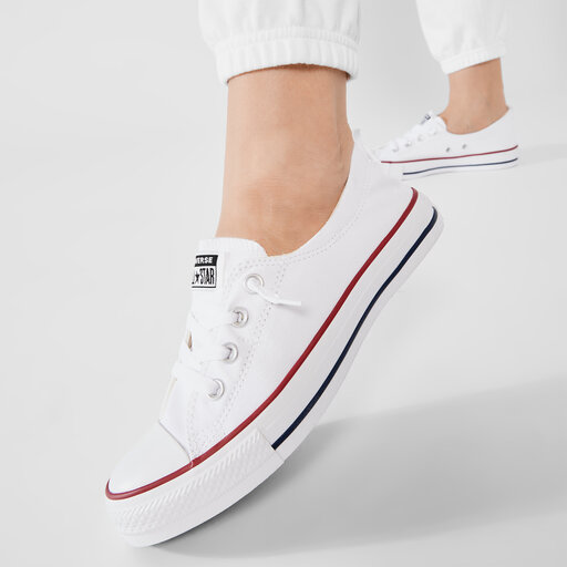 Zapatillas Converse Ct Slip White • Www.zapatos.es