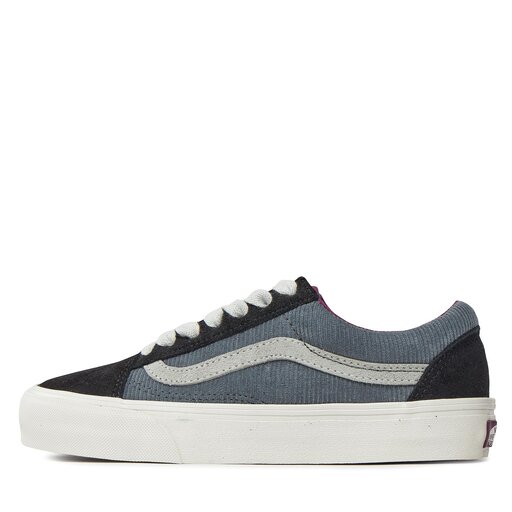 Sneakers aus Stoff Vans Old Skool Vr3 VN0005UBB5P1 Black Purple