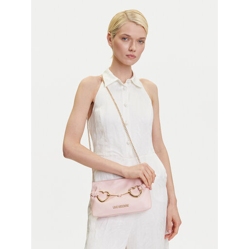 Bolso LOVE MOSCHINO JC4034PP1MLB0601 Rosa