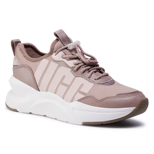 Sneakers Ugg W La Daze 1114494 Beige