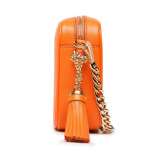 Michael kors jet set orange on sale