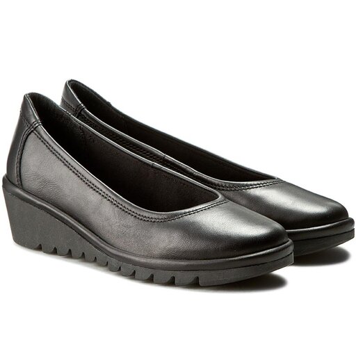 Zapatos hasta el tobillo The Flexx Melany A206 34 Black Black