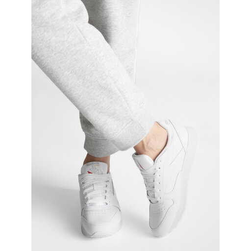 All white high top reeboks cheap