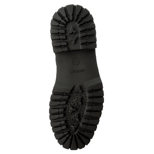 Scarponcini Geox U Kieven B Abx C U641VC 000CL C9999 Black