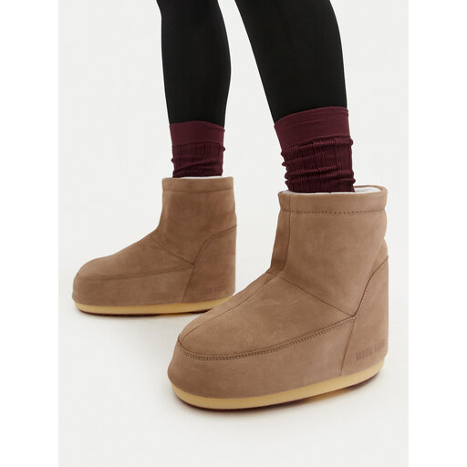 Stivali da neve Moon Boot Mb Icon Low 80D1409400 Beige