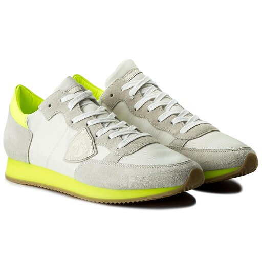 Zapatillas Philippe Model Tropez TRLU NS01 Gris zapatos.es