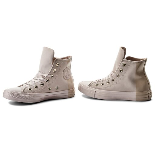 Tornacipő Converse Ctas Hi 159527C Barely Rose/Barely Rose | ecipo.hu
