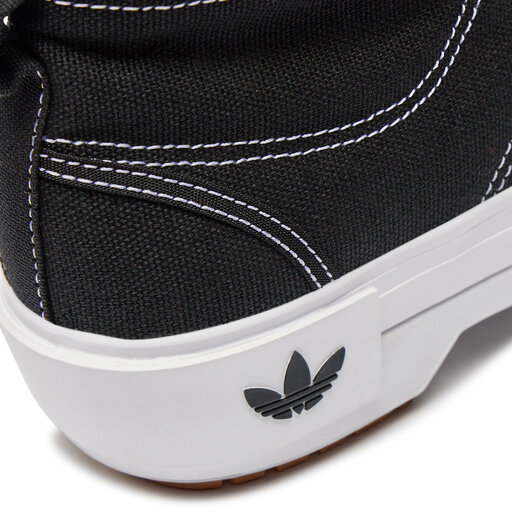 Снікерcи adidas Nizza Trek W GZ8857 Чорний | evzuttya.com.ua