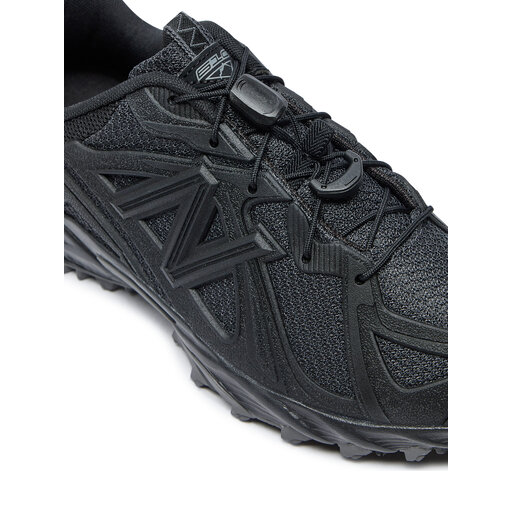 Sneakersy New Balance ML610DE Czarny | eobuwie.com.pl